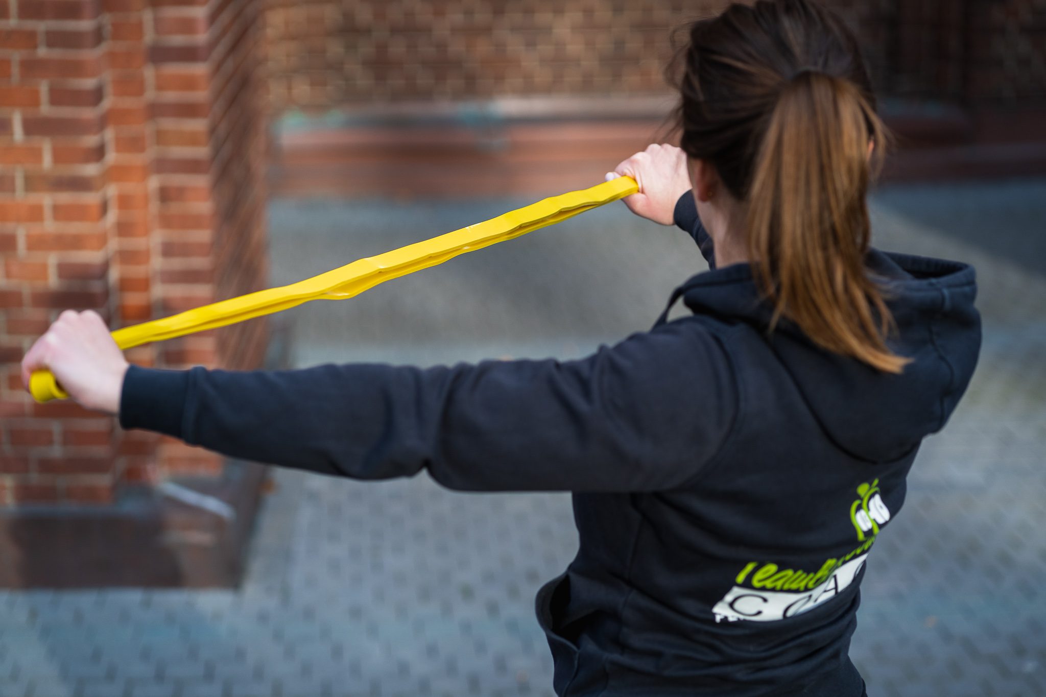 Sei nicht so steif - Brustöffner