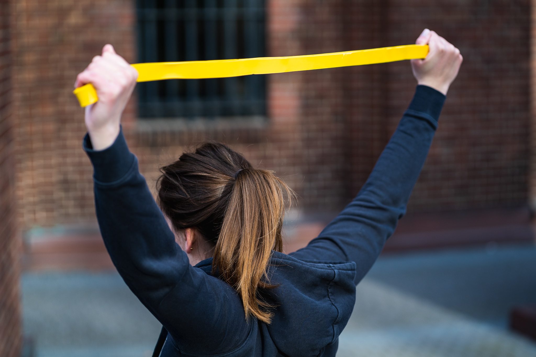 Sei nicht so steif - Brustöffner