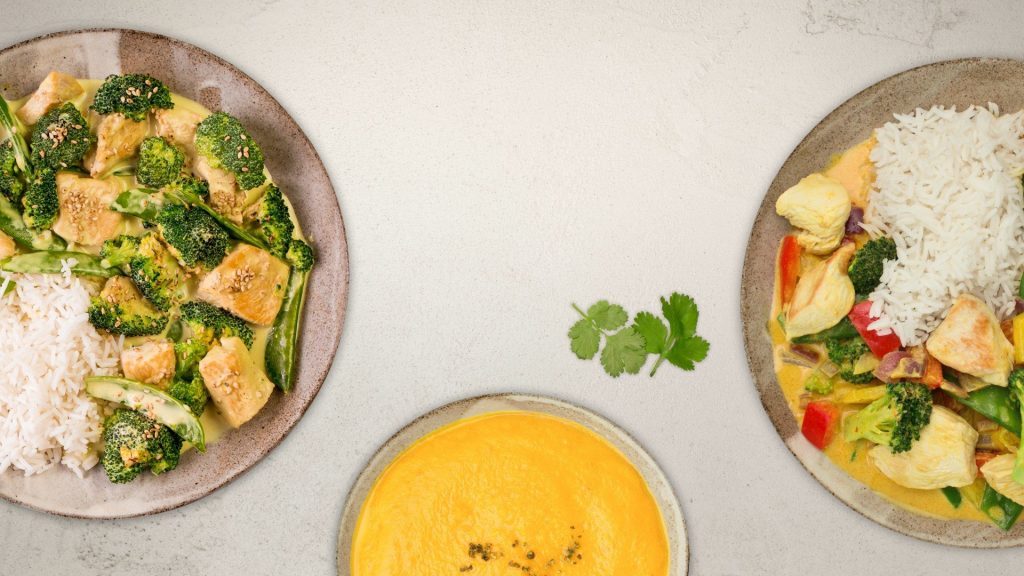 Phase 1 beginnt: Muskelaufbau & Stoffwechsel