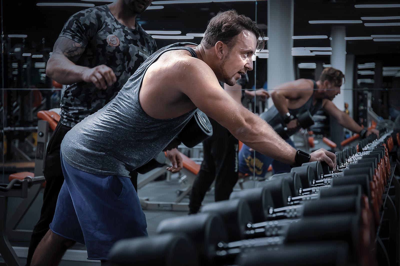 Personaltraining in Hamburg im privaten Gym von TeamBodyCoach